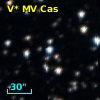 V* MV Cas