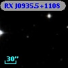 RX J0935.5+1108