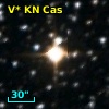 V* KN Cas