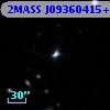 2MASS J09360415+1050096