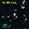V* BG Cas