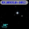 RX J0935.0+1052