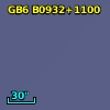 GB6 B0932+1100