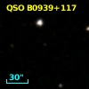 QSO B0939+117