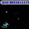 QSO B0938+117B