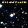 IRAS 00123+6255