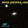 2MASX J09395471+0928309