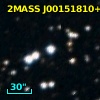 2MASS J00151810+6215160