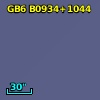 GB6 B0934+1044