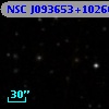 NSC J093653+102604