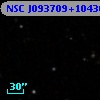 NSC J093709+104300