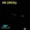 SN 2003ly