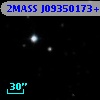 2MASS J09350173+1052002
