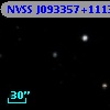 NVSS J093357+111356