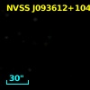 NVSS J093612+104103