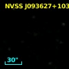 NVSS J093627+103611