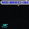 NVSS J094112+101118