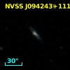NVSS J094243+111720