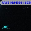 NVSS J094301+102850