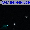 NVSS J094449+104040