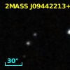 2MASS J09442213+1037396
