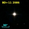 BD+11  2086