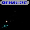 GB6 B0931+0717
