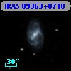 IRAS 09363+0710