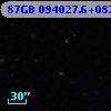 87GB 094027.6+082605