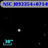 NSC J093354+071450