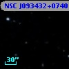 NSC J093432+074019
