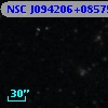 NSC J094206+085754