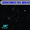 [ZEH2003] RX J0942.0+0857  1
