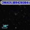 2MASX J09420304+0857189