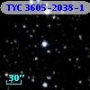 TYC 3605-2038-1