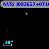 NVSS J093657+071632