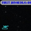 FIRST J094030.4+085458
