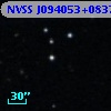 NVSS J094053+083722