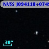NVSS J094110+074918