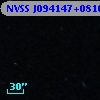 NVSS J094147+081022