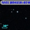 NVSS J094150+074855