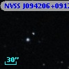 NVSS J094206+091200