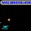 NVSS J094250+070922