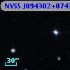 NVSS J094302+074330
