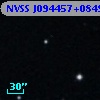 NVSS J094457+084904