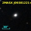 2MASX J09381221+0743398