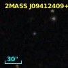 2MASS J09412409+0821439