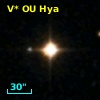 V* OU Hya