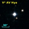 V* AV Hya