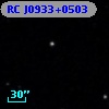 RC J0933+0503